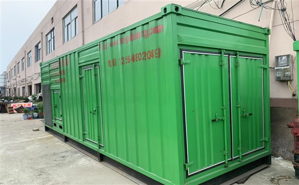 玉田工厂发电机出租供电