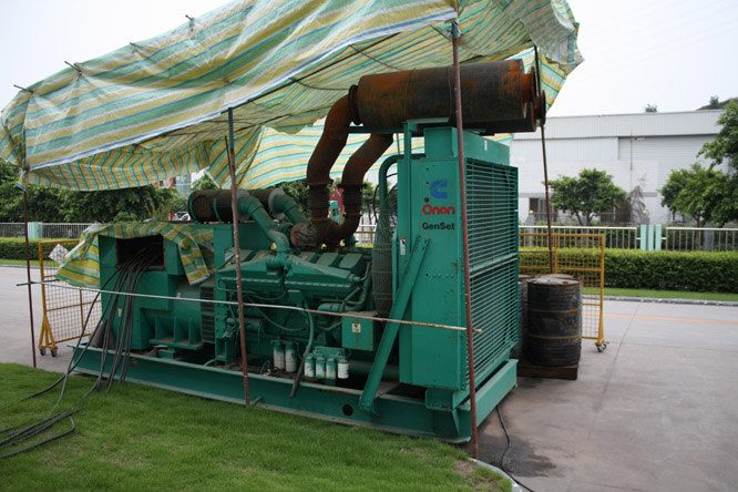 玉田康明斯发电机租用：安全、高效、便捷！